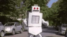 Me Robot GIF - Me Robot Humping GIFs