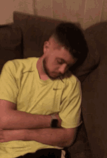 Stressed Out Sleeping GIF
