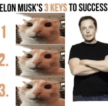 Keys 3 GIF - Keys 3 Elon Musk GIFs