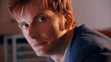 Eyebrow Raise GIF - Doctor Who David Tennant Eyebrow Raise GIFs