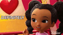 Definitely Princess Rosa GIF - Definitely Princess Rosa Alices Wonderland Bakery GIFs