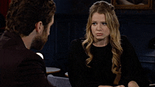 Summer And Chance The Young And The Restless GIF - Summer And Chance The Young And The Restless Allison Lanier GIFs