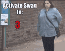 Swag Activation GIF