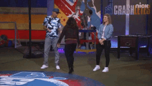 Dancing Kickdancing GIF - Dancing Kickdancing Thumbs Up GIFs