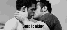 Stop Leaking GIF - Stop Leaking GIFs
