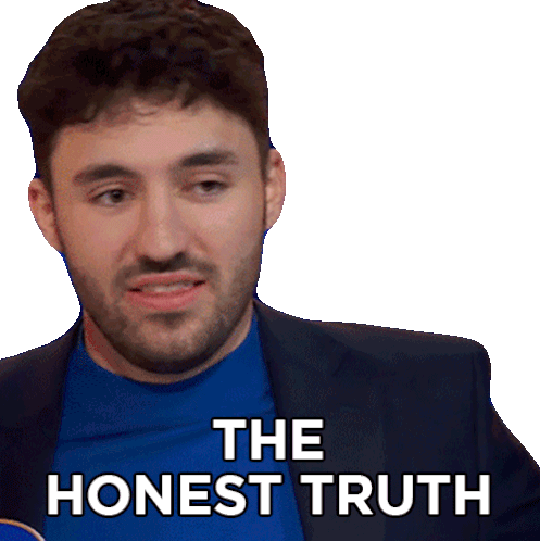 The Honest Truth Steven Sticker - The Honest Truth Steven Family Feud Canada Stickers