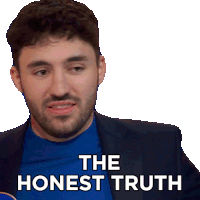 The Honest Truth Steven Sticker - The Honest Truth Steven Family Feud Canada Stickers