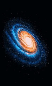 Galáxia Galaxy GIF - Galáxia Galaxy Spin GIFs