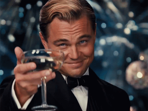 Great Gatsby Gif - Great Gatsby - Discover & Share Gifs