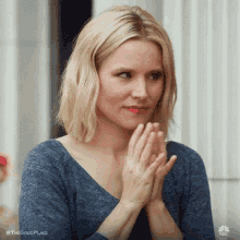 Eleanor The Good Place GIF