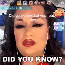 Did You Know Ada Vox GIF