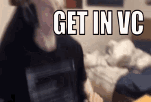 Getinvc Get In Vc Join Vc GIF - Getinvc Get In Vc Join Vc GIFs