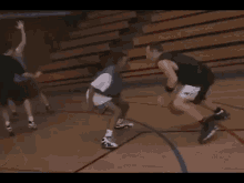 Matthew Broderick Cable Guy Basketball Screen GIF