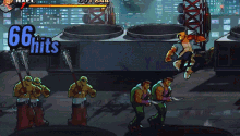 Streets Of Rage Axel Stone GIF - Streets Of Rage Axel Stone Beat Em Up GIFs