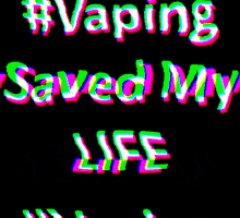 saved my life vaping scrolling