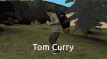 Tom Curry GIF