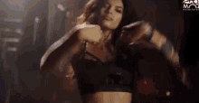 Dancing Letter M GIF - Dancing Letter M Sit Down GIFs