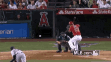 Mike Trout Los GIF - Mike Trout Los Angeles GIFs