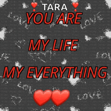 You Are My Everything I Love You GIF - You Are My Everything I Love You GIFs