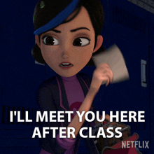 Ill Meet You Here After Class Claire Nunez GIF