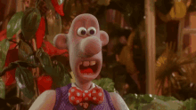 Wallace Wallace And Gromit GIF - Wallace Wallace And Gromit Wallace Awooga GIFs