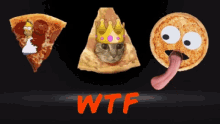 Funny Pizza GIF - Funny Pizza Cat GIFs
