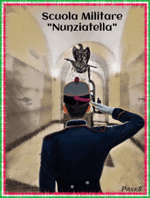 Nunziatella Esercitoitaliano GIF - Nunziatella Esercitoitaliano Esercito GIFs