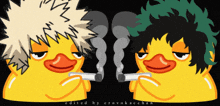 Duck Classic GIF - Duck Classic Bakugo GIFs