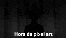 Hora Da Pixel Art Pixel Art GIF - Hora Da Pixel Art Pixel Art Glent Pixels GIFs