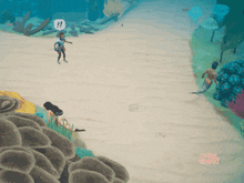 Stairway Games Coral Island GIF - Stairway Games Coral Island Indonesia GIFs