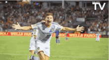 Gerrard Steven Gerrard GIF - Gerrard Steven Gerrard La Galaxy GIFs