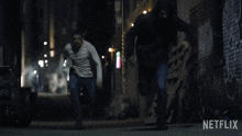 Chasing Peter Sutherland GIF - Chasing Peter Sutherland The Night Agent GIFs
