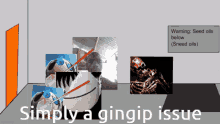 Sneed Gingip GIF - Sneed Gingip Cirno GIFs