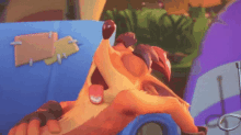 Crash Bandicoot Sleep GIF - Crash Bandicoot Sleep Tired GIFs