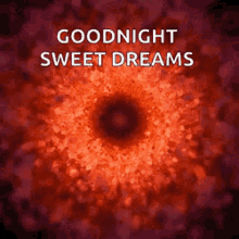 Good Night Sweet Dreams GIF - Good Night Sweet Dreams Red GIFs