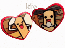 Kiss Heart GIF - Kiss Heart Master Bachio GIFs