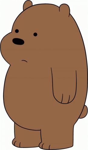 Cartoon Bar Teddy Bear Sticker - Cartoon Bar Teddy Bear - Discover & Share  GIFs