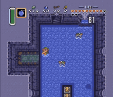 A Link To The Past The Legend Of Zelda GIF - A Link To The Past The Legend Of Zelda Game GIFs