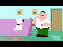 Peter Griffin Family Guy GIF - Peter Griffin Family Guy Choking GIFs
