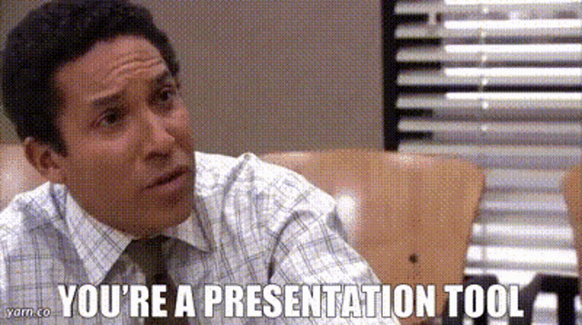 The Office Presentation GIF - The Office Presentation Michael Scott -  Discover & Share GIFs