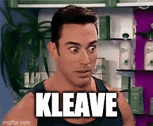 Kleave GIF - Kleave GIFs