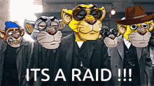 Raid Raiders GIF - Raid Raiders Ppc GIFs