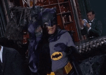 Batusi Batman GIF - Batusi Batman Dancing - Discover & Share GIFs
