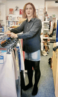 Charity Shop Sue Ryder GIF