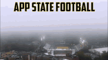 appstate appstatefootball