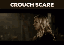 Crouch Scare The Black Room GIF - Crouch Scare The Black Room Scary GIFs