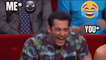 Laughing Salman Khan GIF - Laughing Salman Khan Sallu GIFs