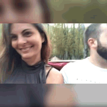 Tici Mici Selfie GIF - Tici Mici Selfie Smile GIFs