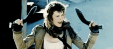 milla jovovich ready resident evil angry alice