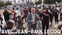 Jean Paul Lecoq Election GIF - Jean Paul Lecoq Lecoq Election GIFs
